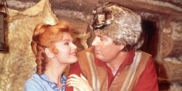 Daniel Boone (1964) - | Synopsis, Characteristics, Moods, Themes and